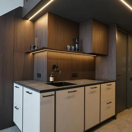 Apartament Luxury *
