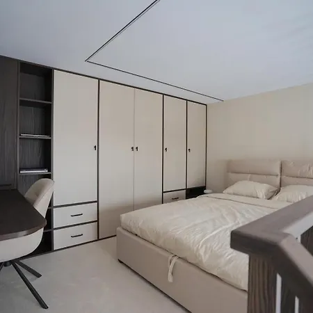 Luxury דירה וילנה