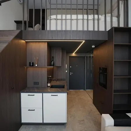 Lägenhet Luxury Vilnius